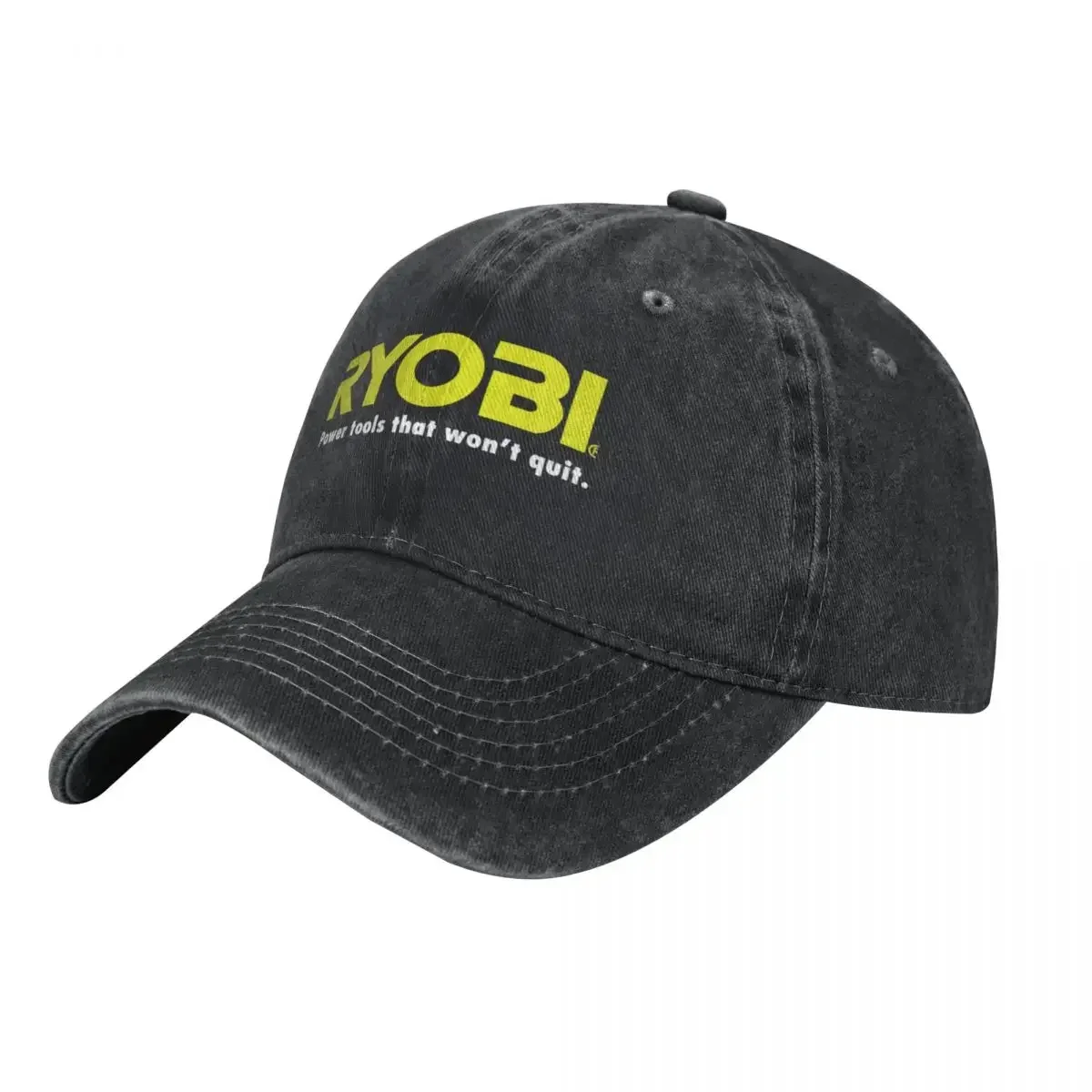Power Tools China - POWER TOOLS RYOBI LOGO Casquette de