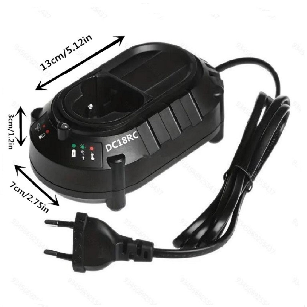 Power Quality Tools - Chargeur de haute qualité pour batterie