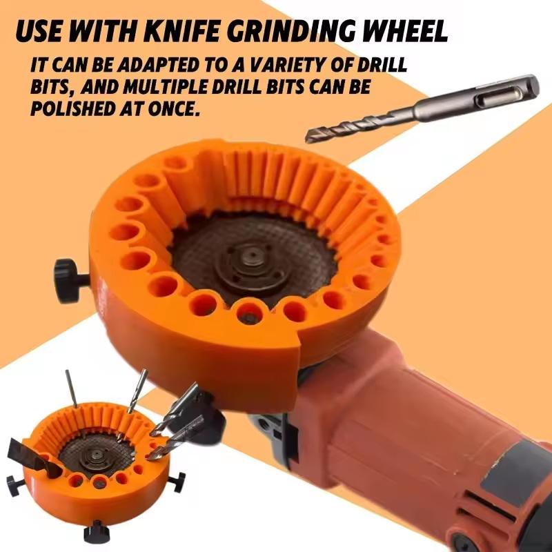 Power Tools Portable - Affûteur de forets 2-13 mm, outils