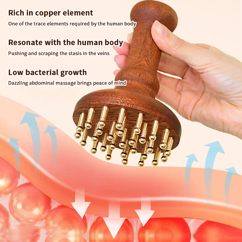 Power Tools China - Outil Gua Sha chinois Durable pour