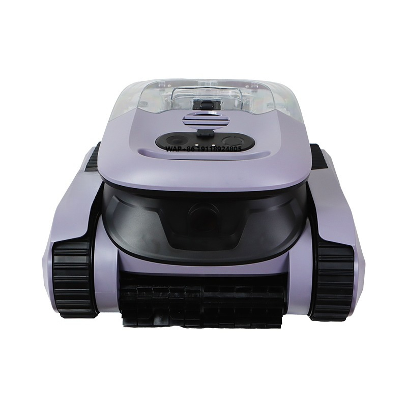 Power Quality Tools - Nettoyeur de piscine électrique automatique personnalisable,