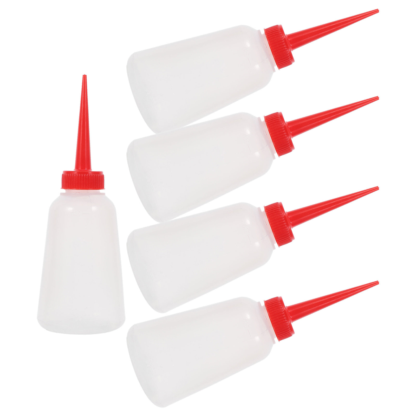 Power Tools Diy - Lot de 5 flacons d'huile pour