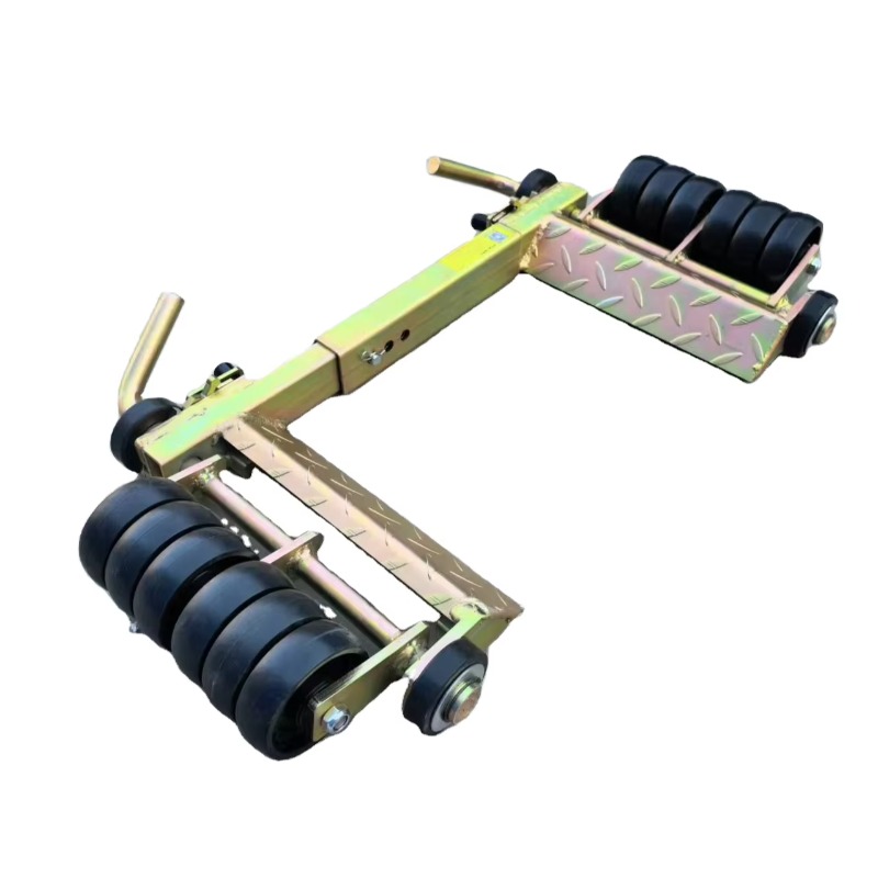 Power Quality Tools - Chariot de positionnement mobile de haute