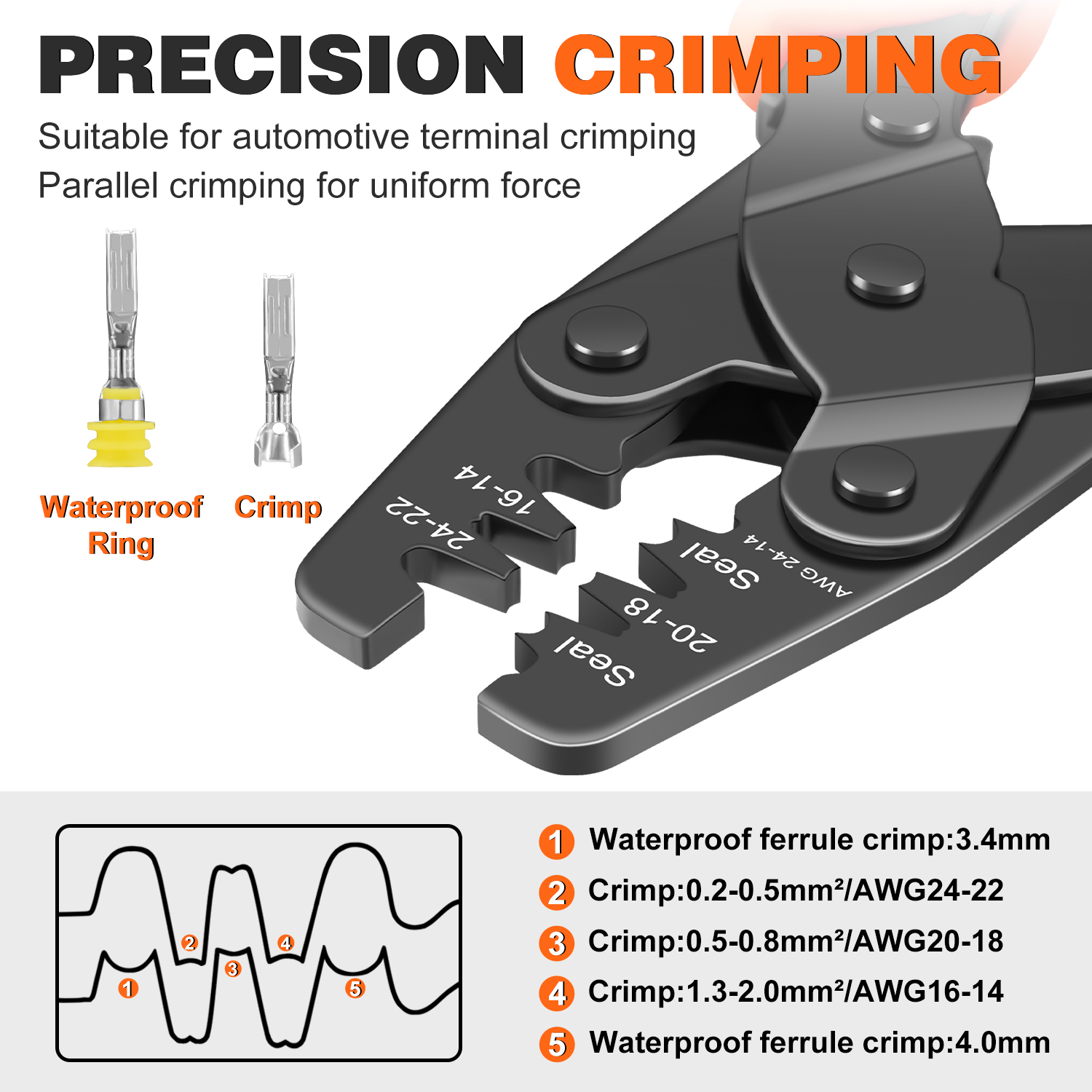Outils de sertissage Weather P - Power Tools China avis et prix