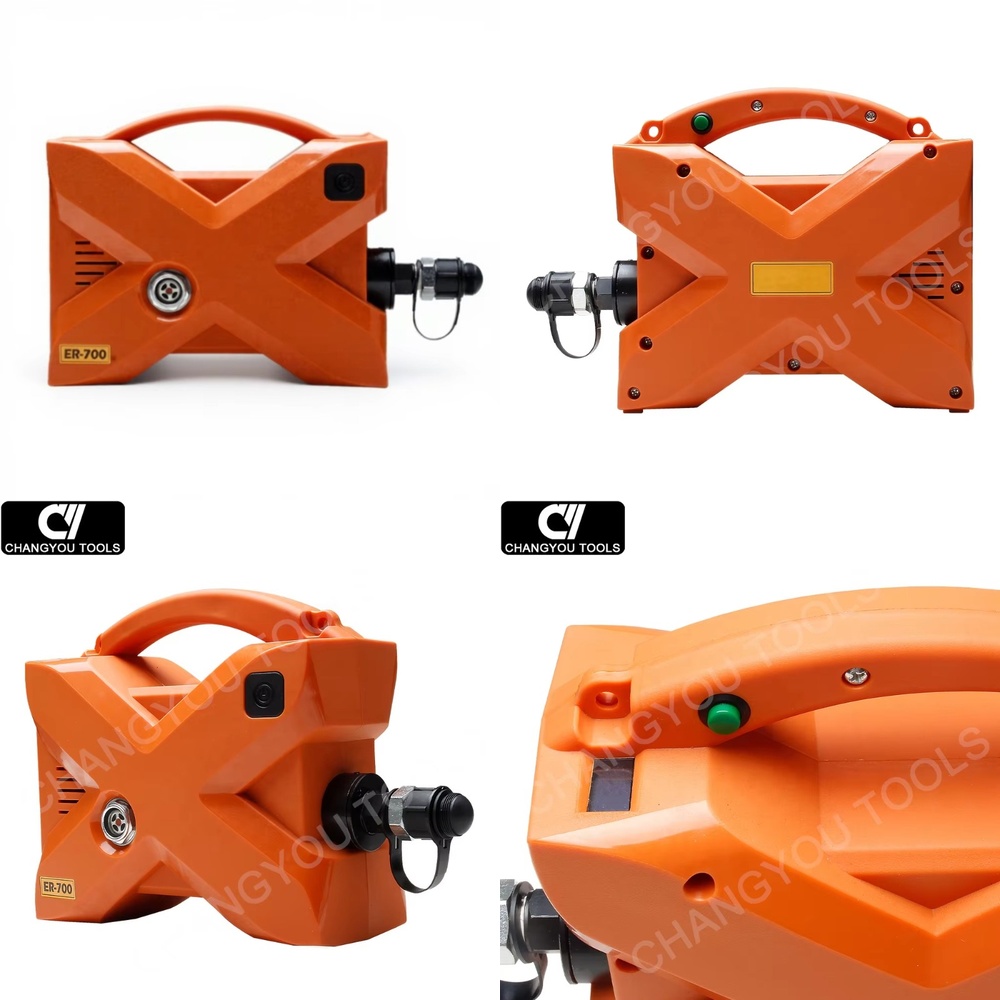 ER-700 pour pompe hydraulique  - Power Tools Portable avis et prix