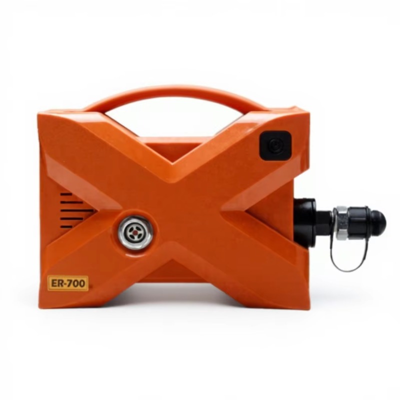 ER-700 pour pompe hydraulique  - Power Tools Portable avis et prix