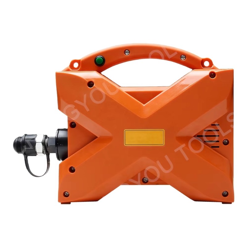 ER-700 pour pompe hydraulique  - Power Tools Portable avis et prix