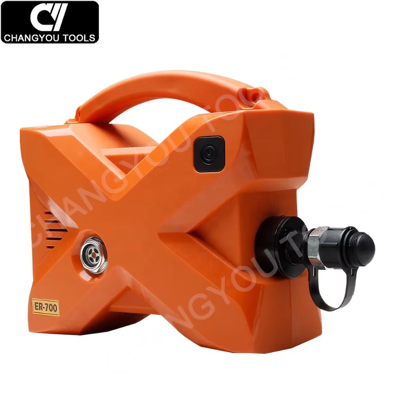 ER-700 pour pompe hydraulique  - Power Tools Portable avis et prix