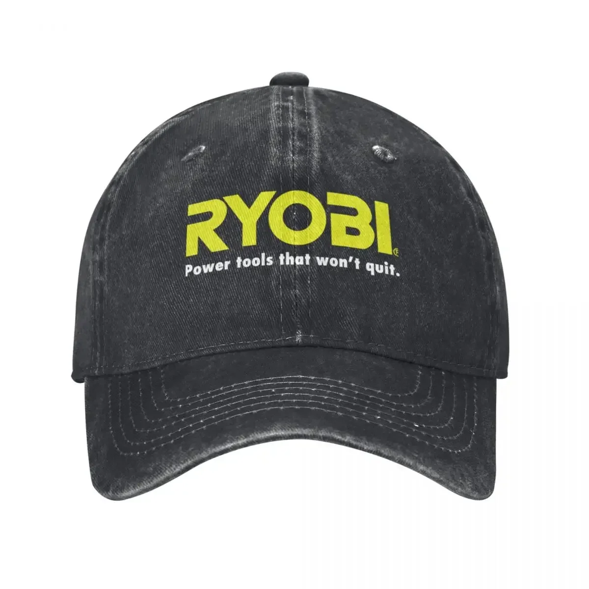 POWER TOOLS RYOBI LOGO Casquet - Power Tools China avis et prix