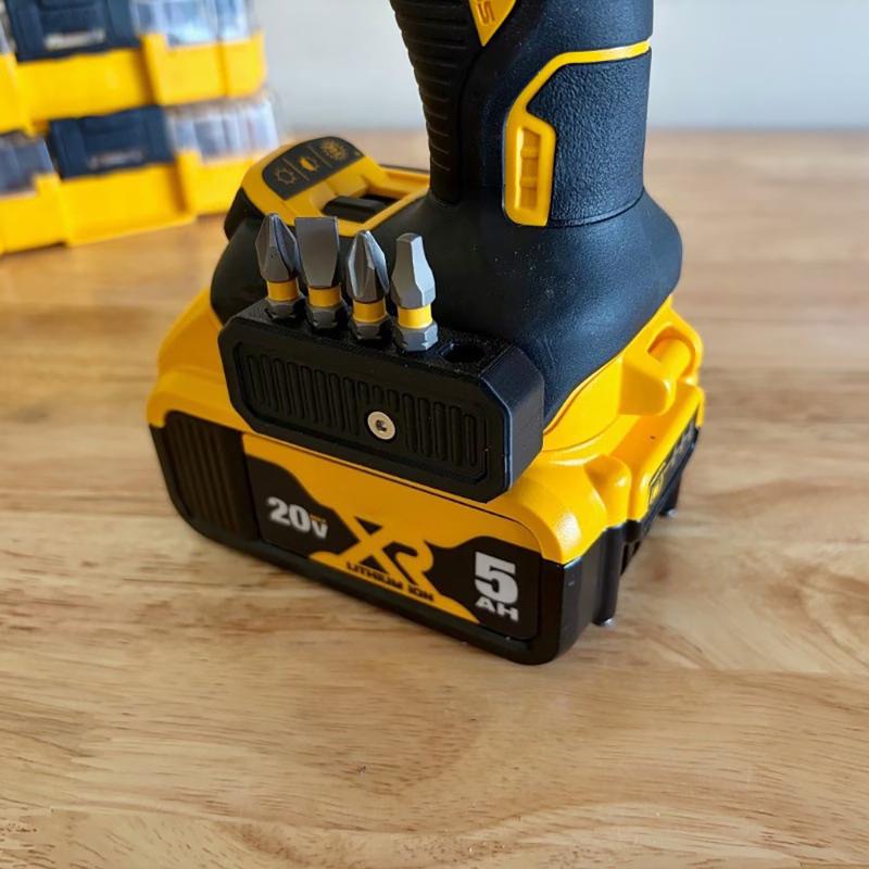 Support magnétique pour embout - Power Tools Portable avis et prix