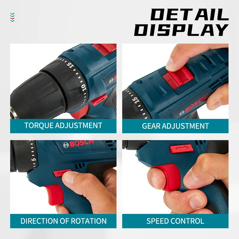 Bosch – perceuse électrique pr - Power Tools Diy avis et prix