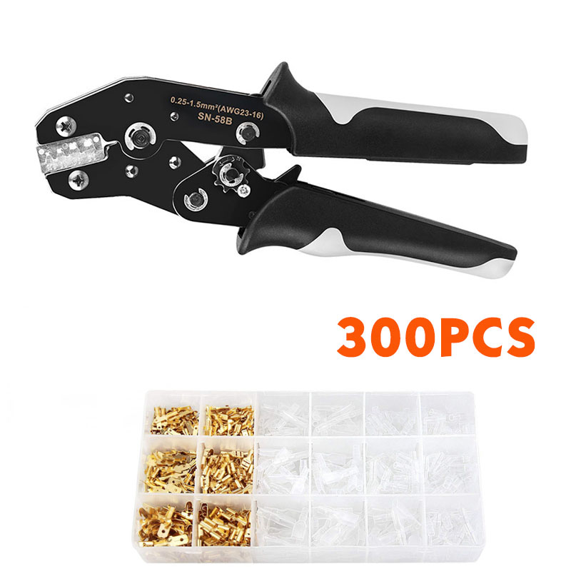 Pince à sertir à cliquet SN-58 - Power Tools China avis et prix