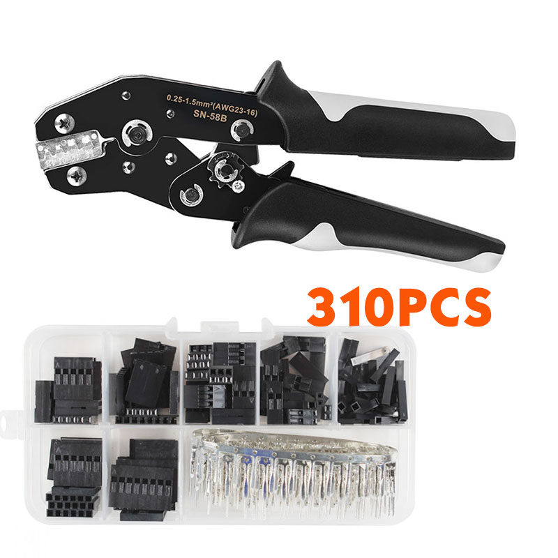 Pince à sertir à cliquet SN-58 - Power Tools China avis et prix