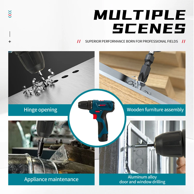 Bosch – perceuse électrique pr - Power Tools Diy avis et prix