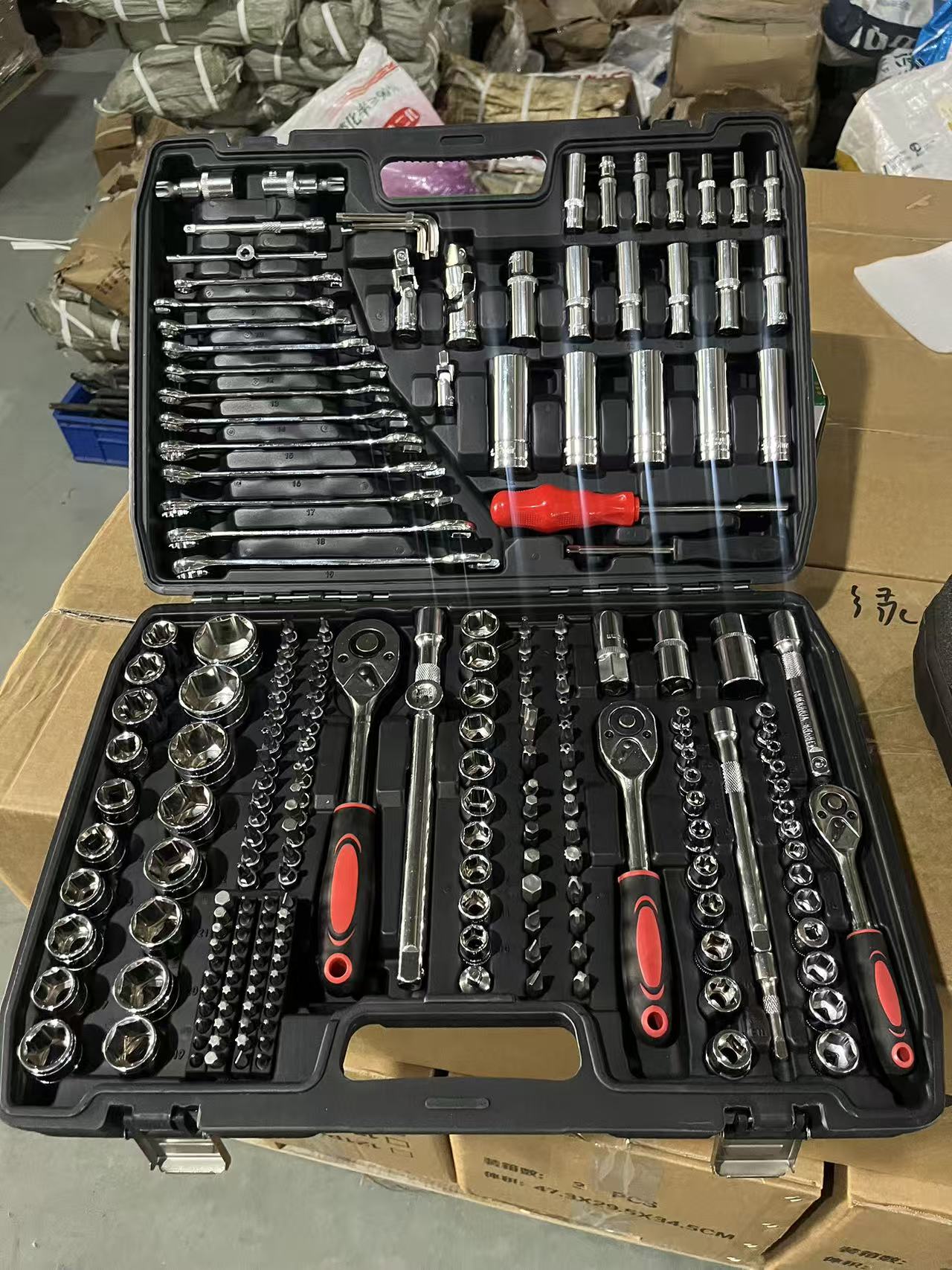 Kit d'outils de réparation aut - Power Tools Diy avis et prix