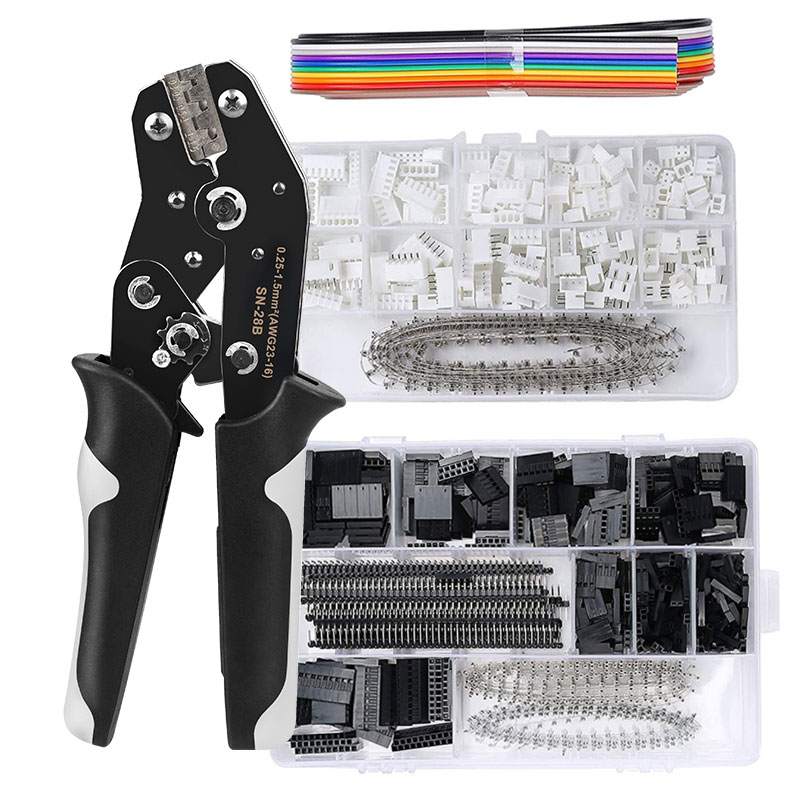 Jeu de pinces à sertir SN-28B  - Power Tools China avis et prix