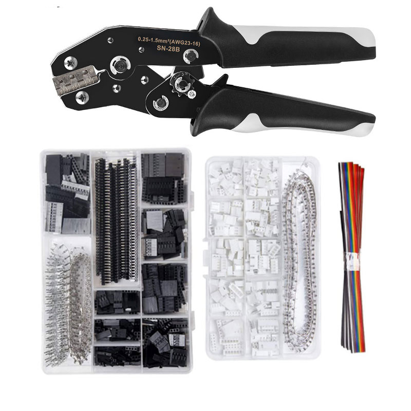 Jeu de pinces à sertir SN-28B  - Power Tools China avis et prix