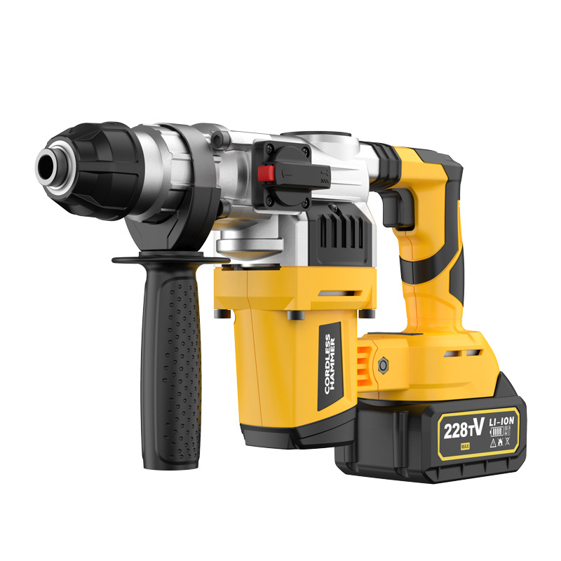 Perceuse à percussion rotative - Power Tools China avis et prix