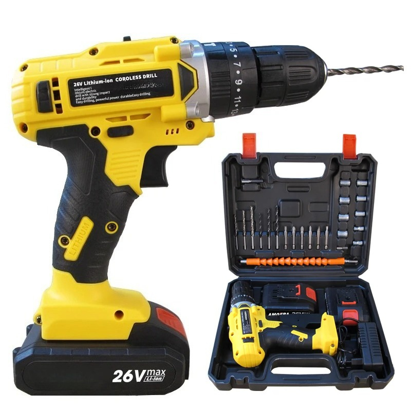 Kit d'outils électriques sans  - Power Tools Nepal avis et prix
