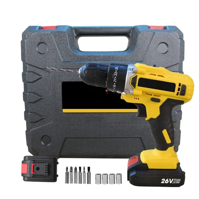 Kit d'outils électriques sans  - Power Tools Nepal avis et prix