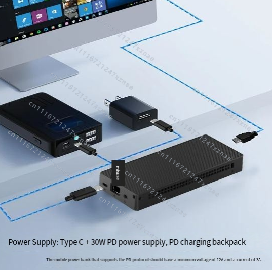 Mini PC Intel N150, 16 Go DDR5 - Power Tools Windows 11 avis et prix