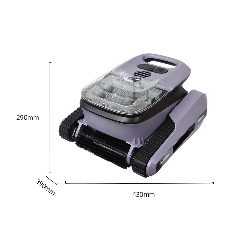 Nettoyeur de piscine électriqu - Power Quality Tools avis et prix