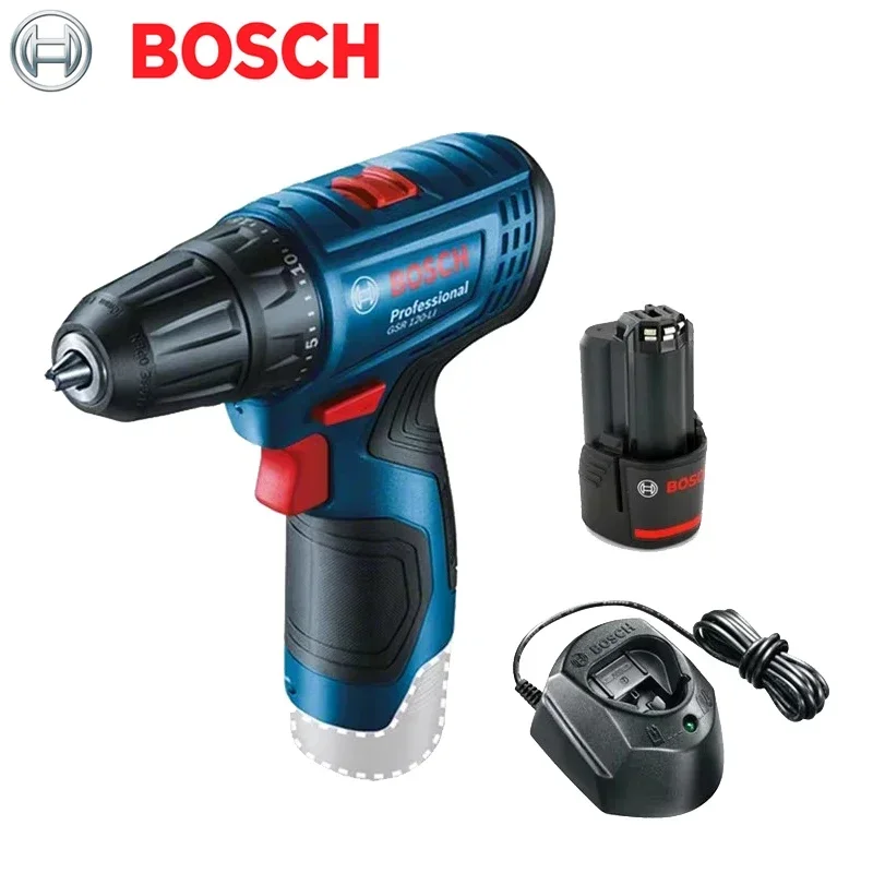 Perceuse électrique Bosch GSR  - Power Tools Diy avis et prix
