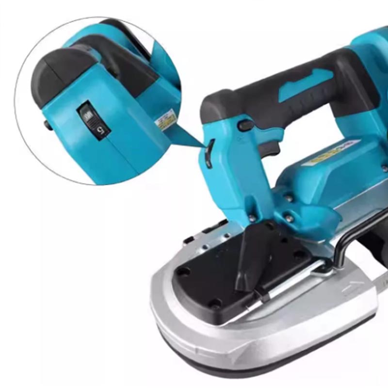Scie à ruban portative sans fi - Power Tools Portable avis et prix