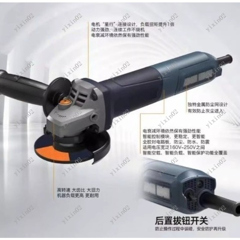 Meuleuse d'angle portative san - Power Tools Diy avis et prix
