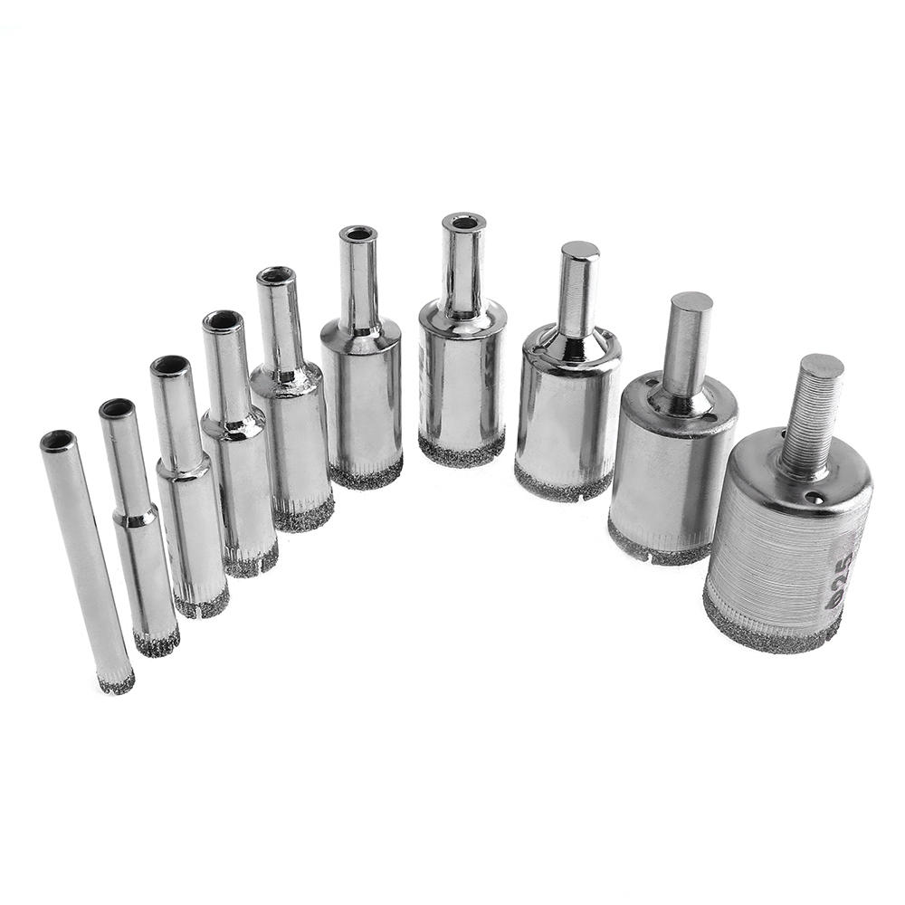 Jeu de Forets pour Carreaux de - Power Tools China avis et prix
