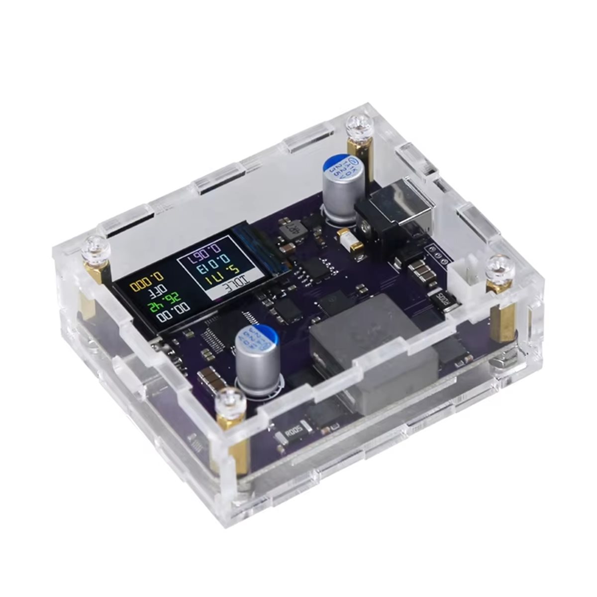 Module de charge rapide à tens - Power Quality Tools avis et prix