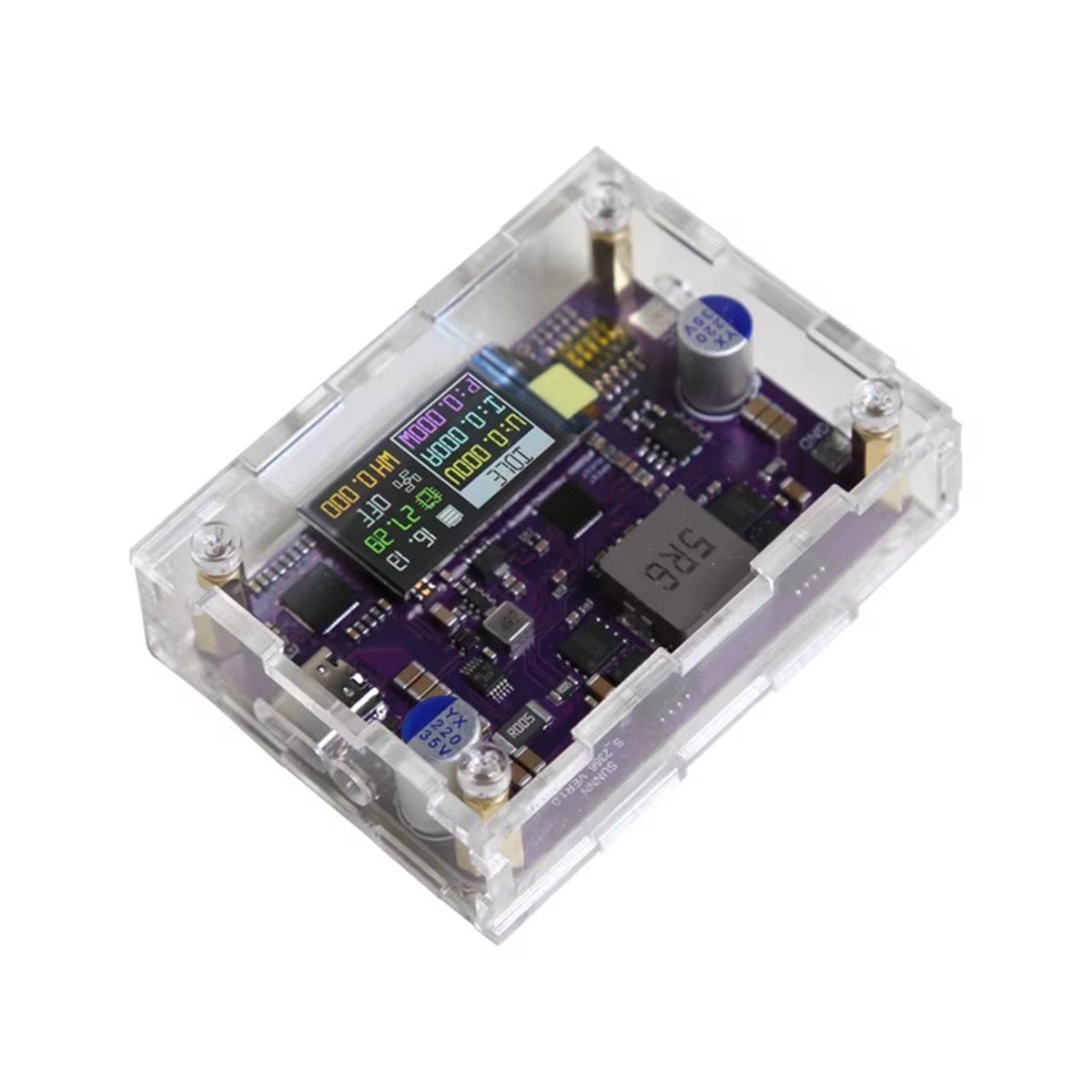 Module de charge rapide à tens - Power Quality Tools avis et prix