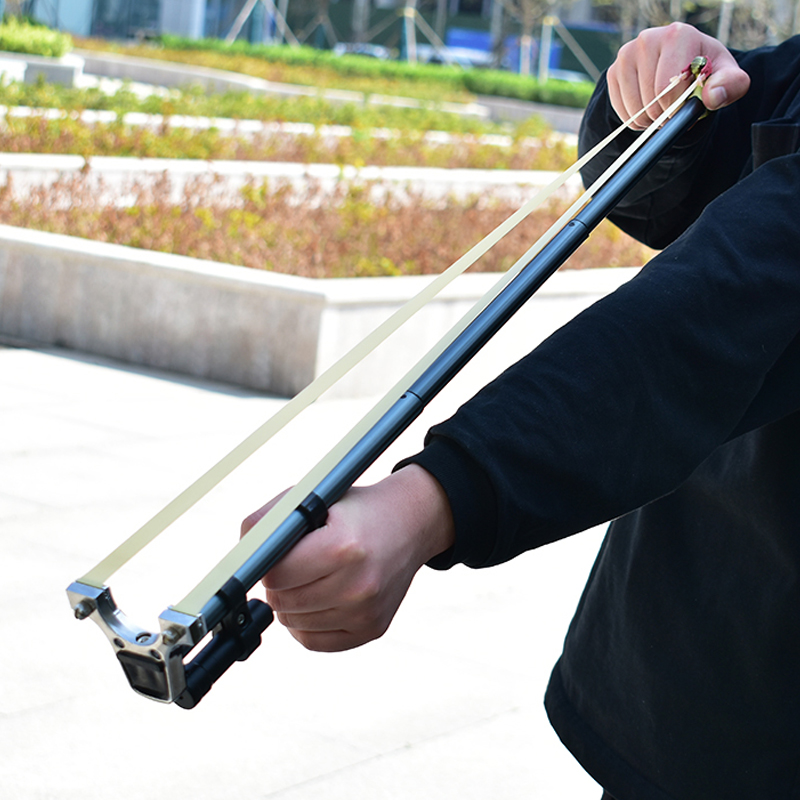 Lance-pierre de chasse rétract - Power Quality Tools avis et prix