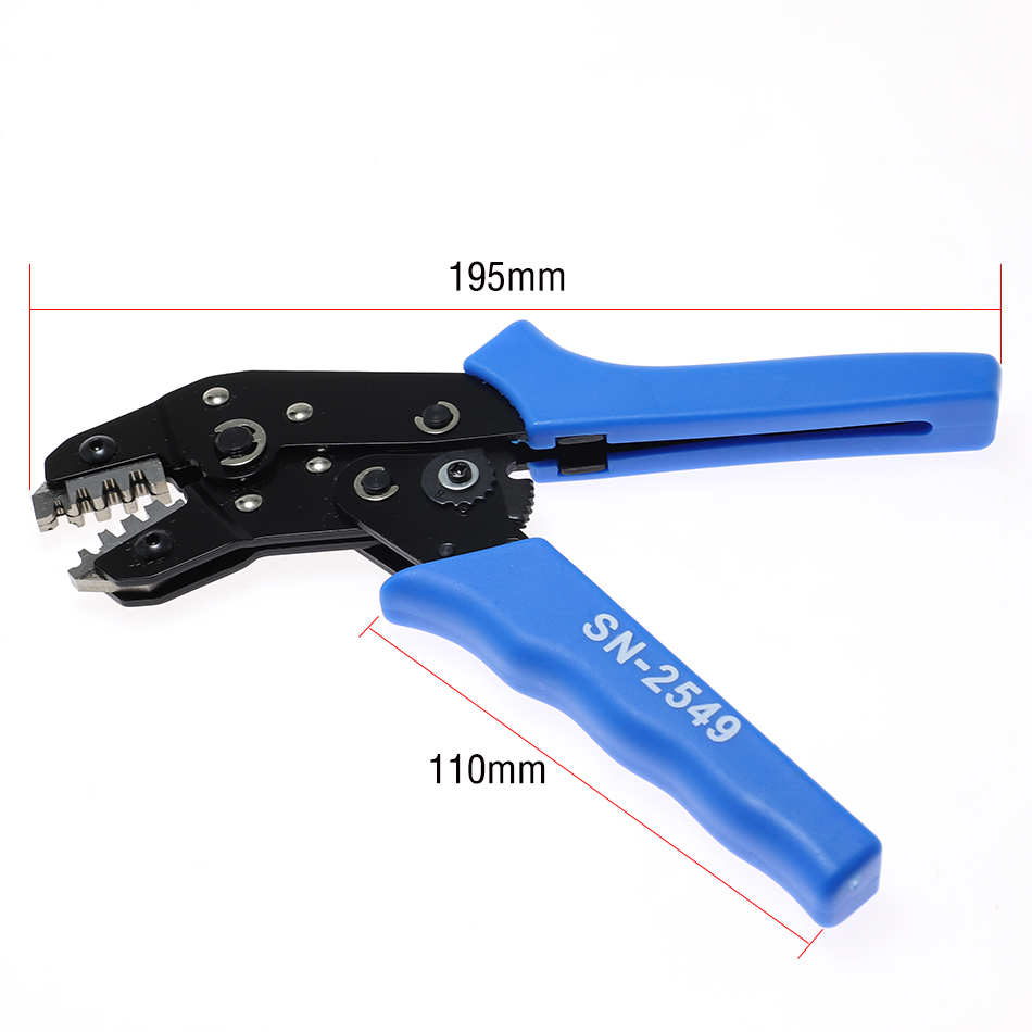 Ensemble d'outils de sertissag - Power Tools China avis et prix