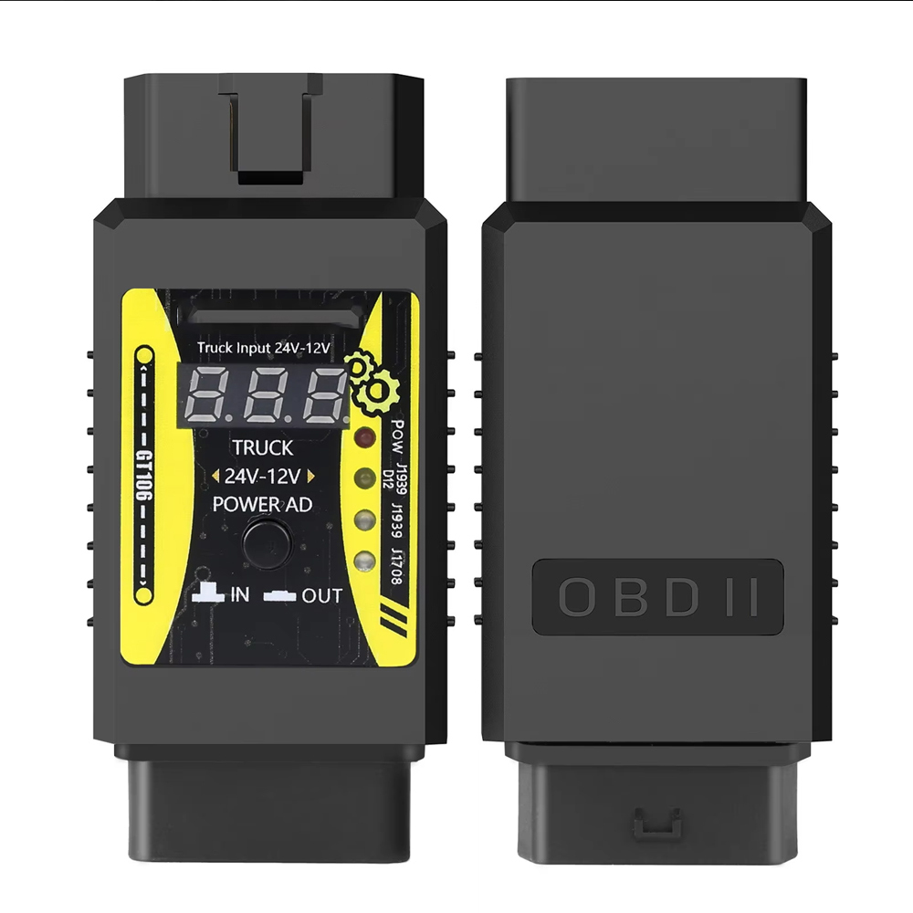 Godiag GT106 Plus adaptateur d - Power Quality Tools avis et prix