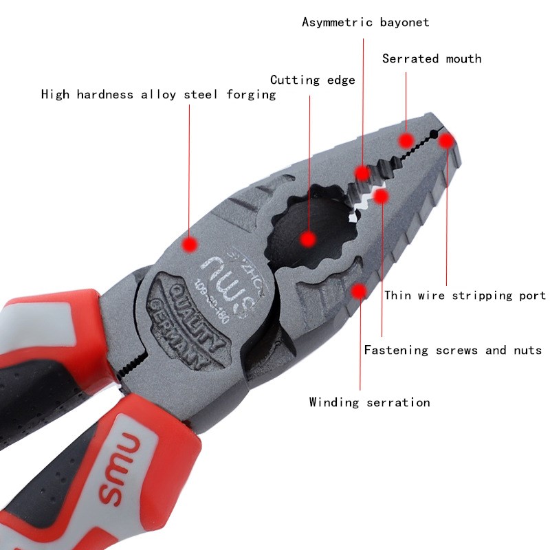 Coupe-fil multifonctionnel 6 ' - Power Tools China avis et prix