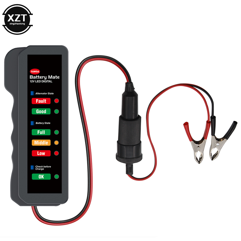 Testeur de batterie de voiture - Power Tools China avis et prix