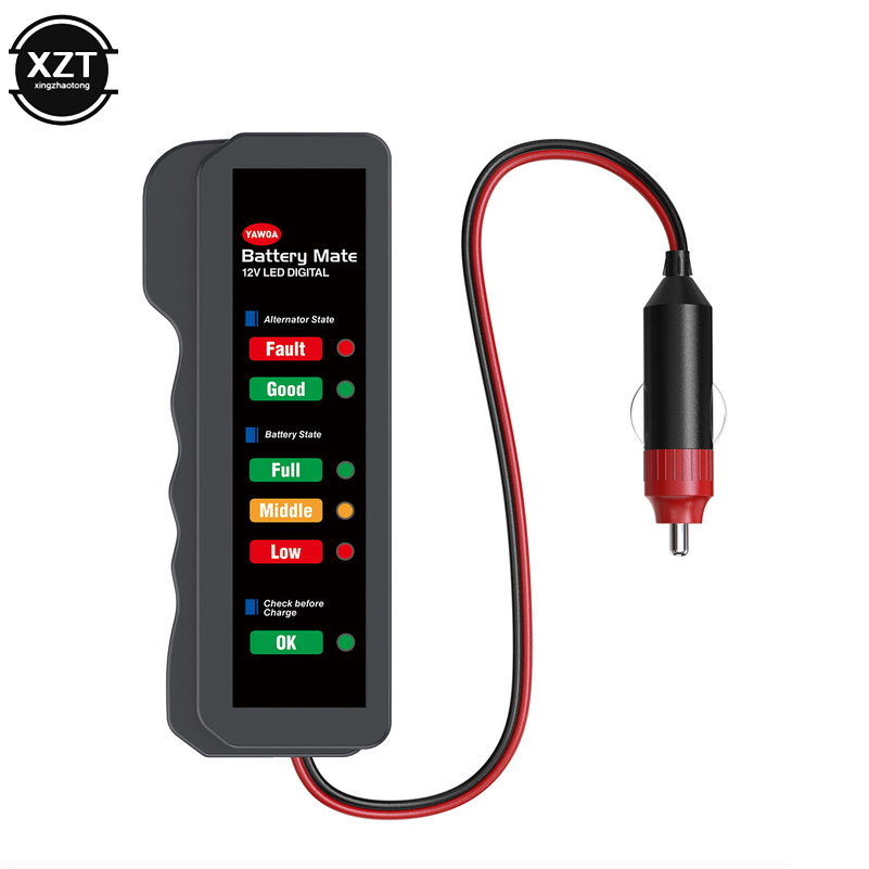 Testeur de batterie de voiture - Power Tools China avis et prix