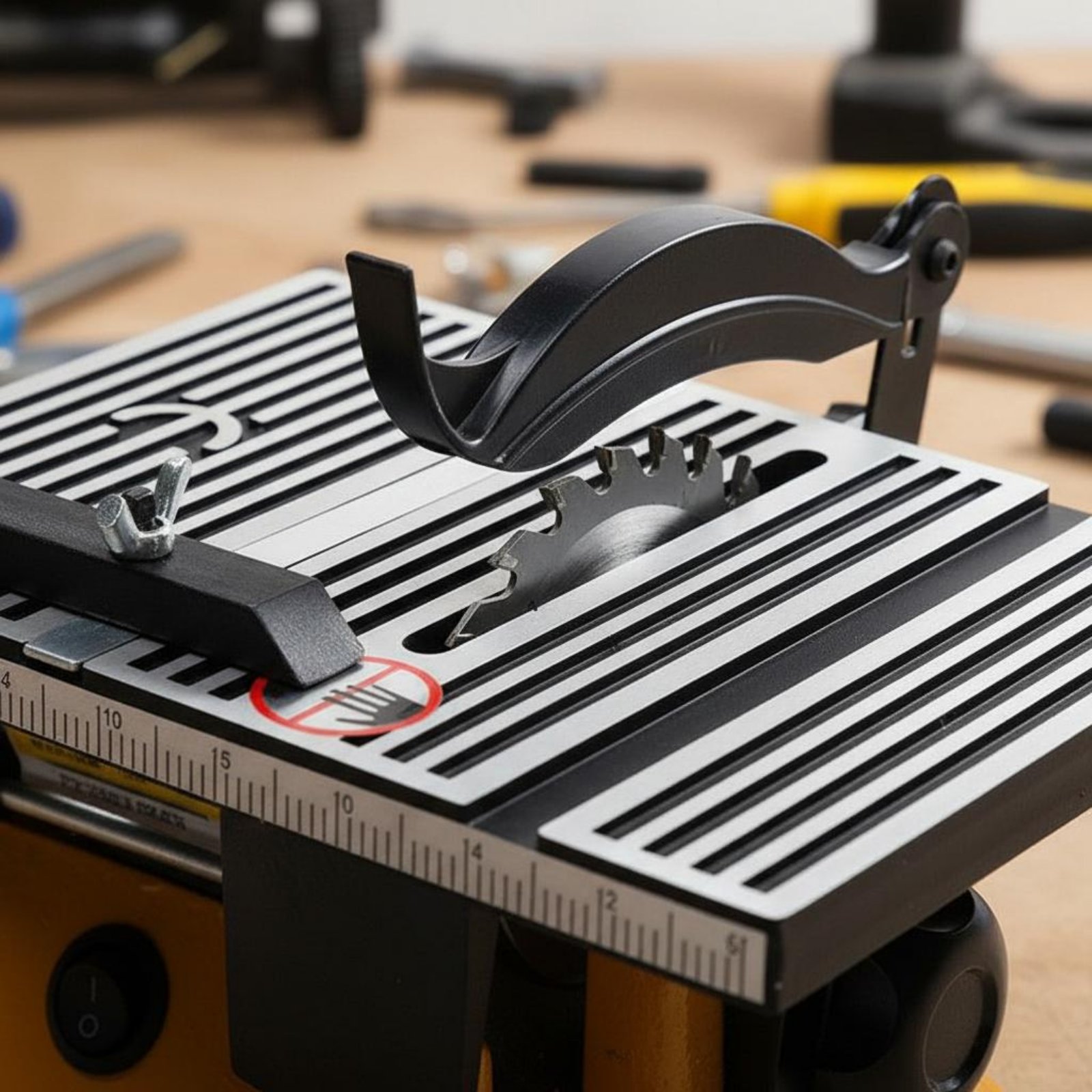 Mini scie de table portable, m - Power Tools Diy avis et prix
