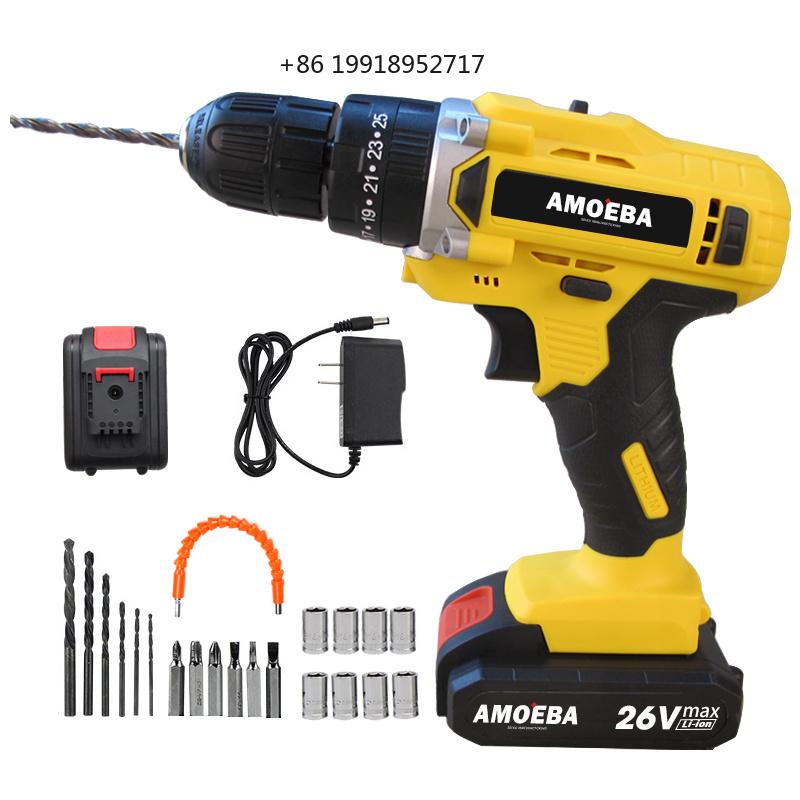 Perceuse-visseuse électrique 3 - Power Tools Nepal avis et prix