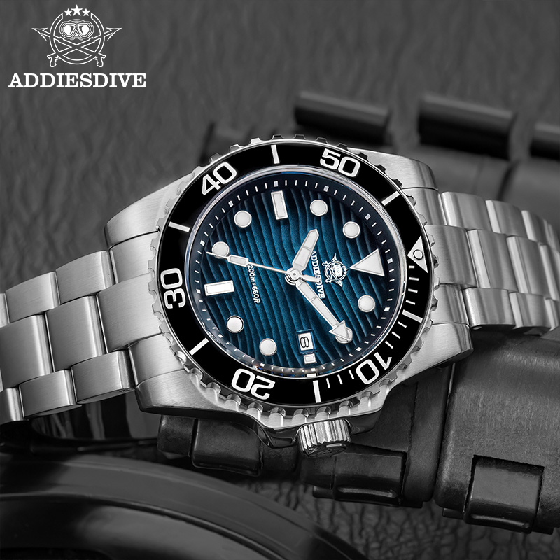 ADDIESDIVE montre à Quartz 211 - Power Tools Portable avis et prix