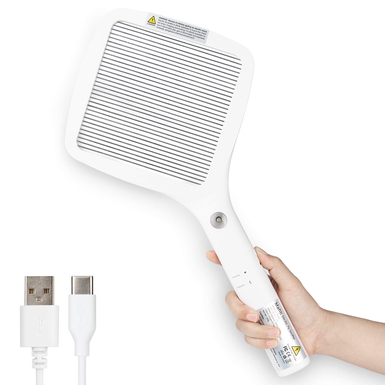 Mafiti-Tapette Tueur de Mouche - Power Quality Tools avis et prix